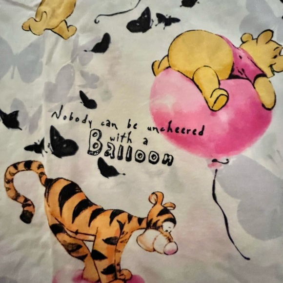 Disney Scrubs Top Winnie The Pooh XXL - Picture 6 of 7